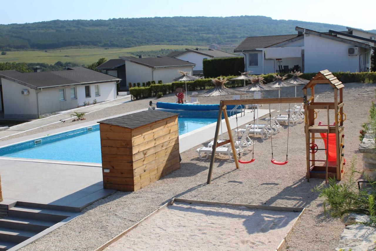 Holiday Villapark - Seaview Albena - Rogachevo - Bulgaria Exterior photo