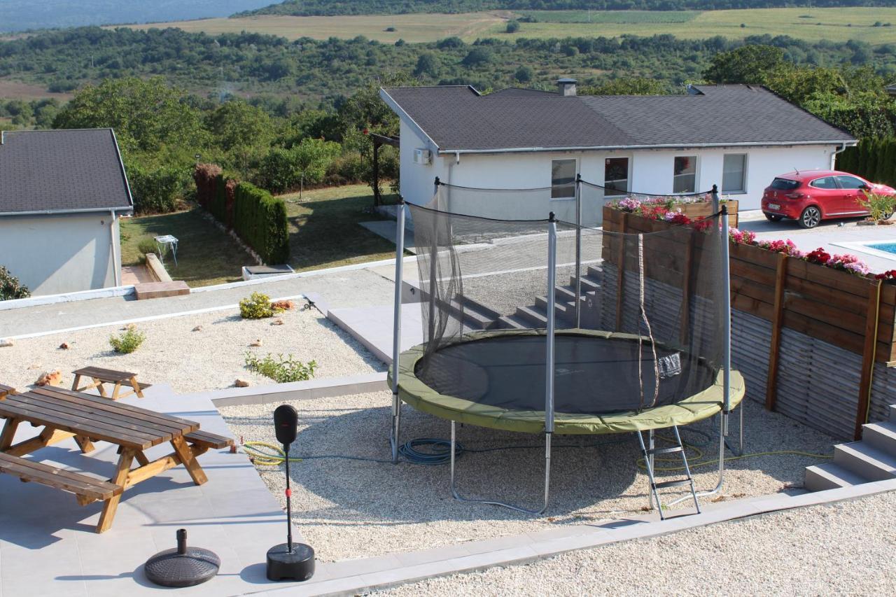 Holiday Villapark - Seaview Albena - Rogachevo - Bulgaria Exterior photo